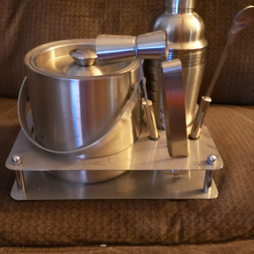 Bar set